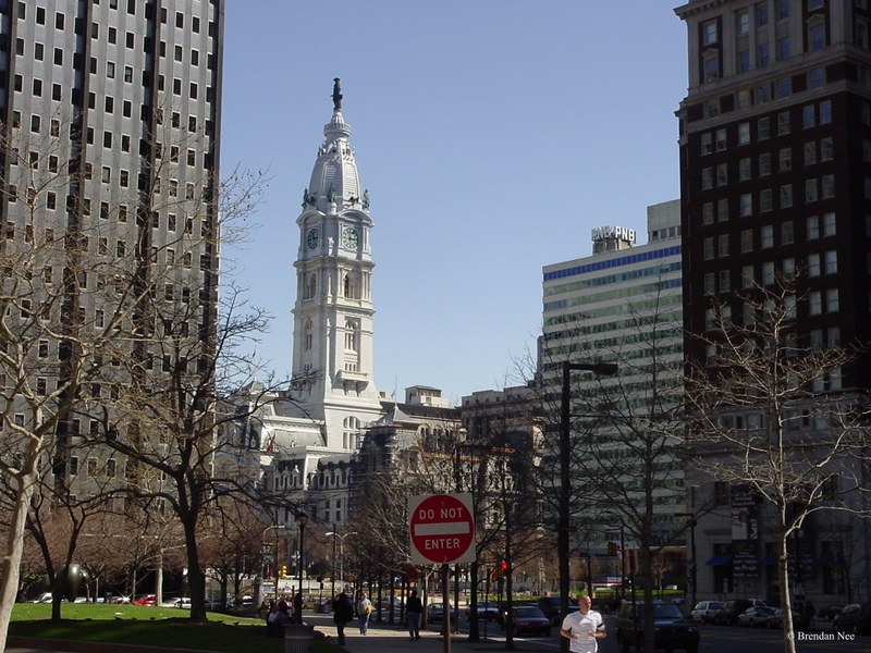 Philadelphia City Hall
